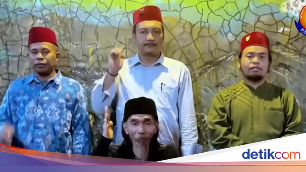 7 Fakta Mama Ghufron Viral Bisa Bahasa Semut dan Jin Berujung Minta Maaf