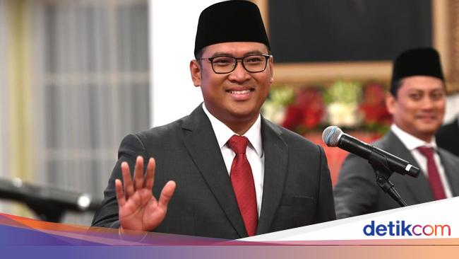 Jadi Wamentan, Sudaryono: Saya Paham Target yang Dimau Prabowo