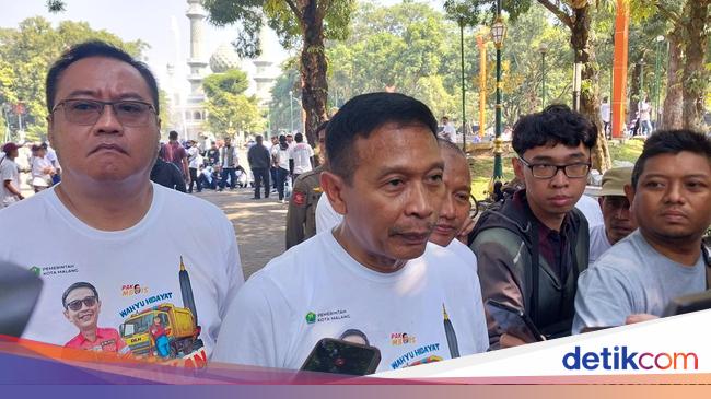 Alasan Pj Wali Kota Malang Mundur Dari Jabatan Hingga Mantap Maju Pilwali