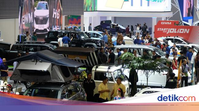 Penjualan Mobil Drop Harus Segera Direm! Diskon PPNBM Diharapkan Terbit Lagi