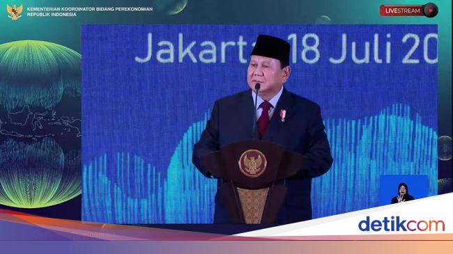 Prabowo Dapat \'Amunisi\' buat Genjot Pembangunan hingga 2029