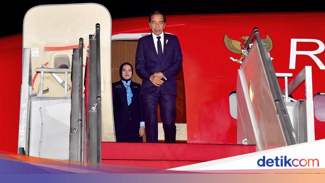 Jokowi Yakin RI Bisa Kuasai 80% Pasar Nikel Dunia, Ini Alasannya