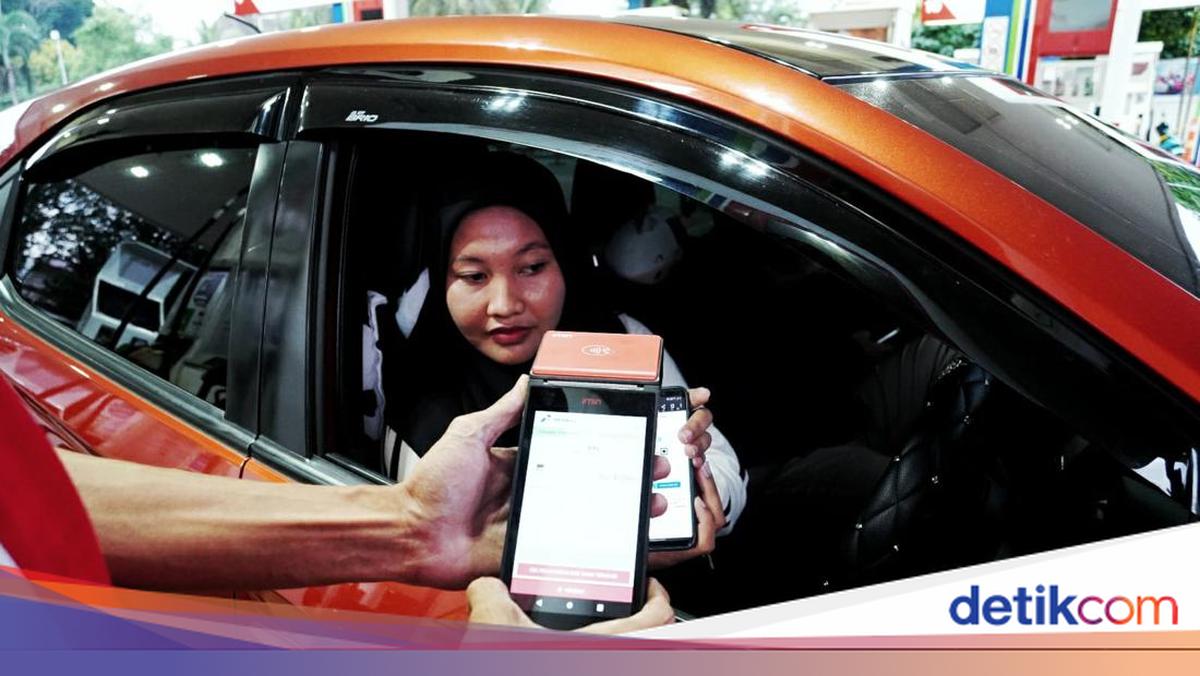 Pertamina Sosialisasikan QR Code Dukung Program BBM Tepat Sasaran