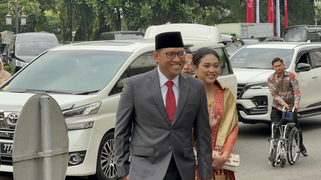 Profil Sudaryono Ketua Gerindra Jateng Yang Dilantik Jadi Wamentan