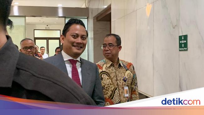 Keponakan Prabowo: Saya Masuk Kementerian Keuangan untuk Belajar