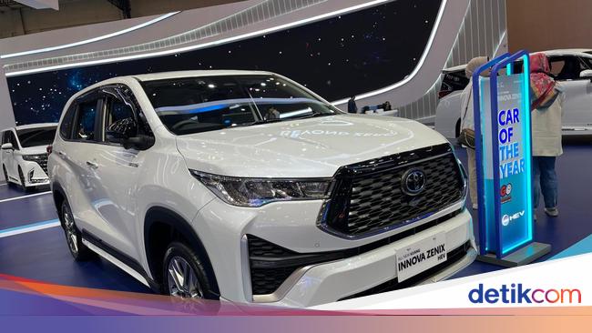 Alasan Mobil Hybrid Tetap Perlu Insentif dari Pemerintah, Meski Penjualannya Laris