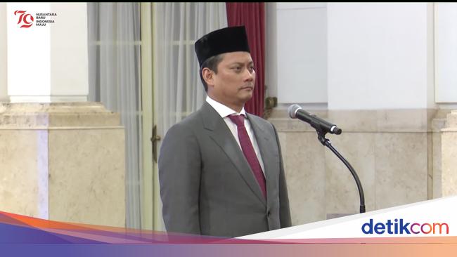 IHSG di Zona Hijau Berbarengan Kabar Thomas Djiwandono Jadi Wamenkeu