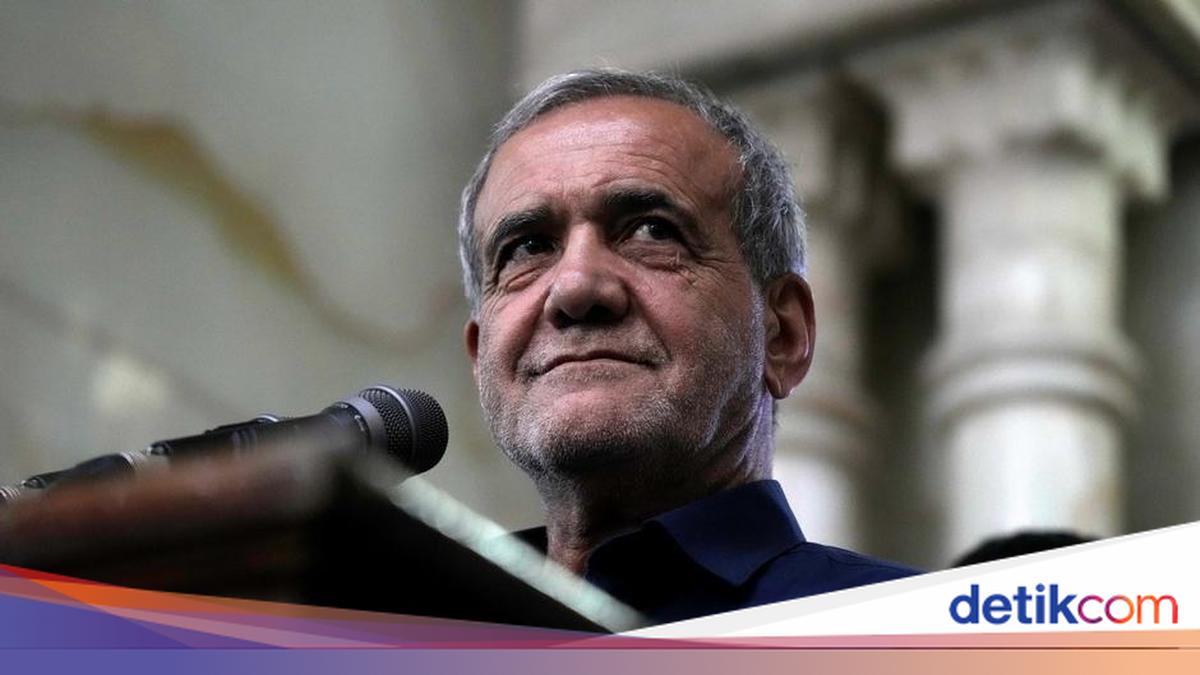 Kesedihan Presiden Iran Usai 3 Pejabat Penting Gugur Dibunuh Israel