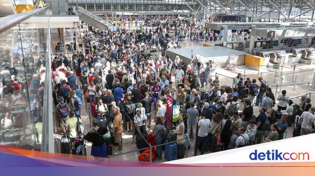 Ngerinya Efek Microsoft Down, Bank-Bandara Lumpuh tapi China Nggak Kena