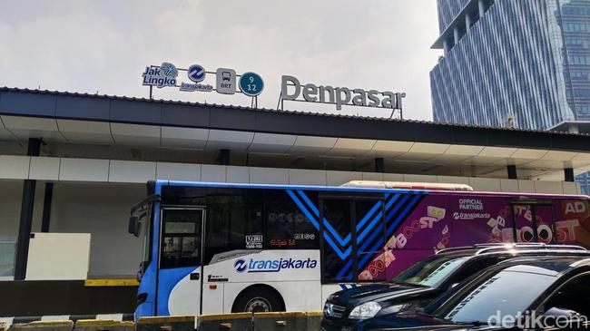 TransJ Perpanjang Jam Operasi Rute ke 4 Terminal Saat Libur Natal-Tahun Baru