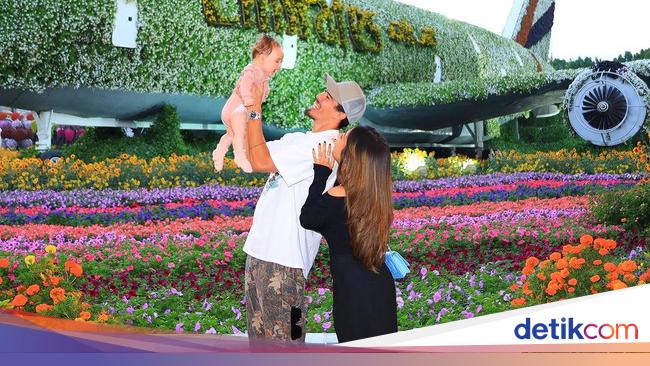 Jenazah Dali Wassink Dikremasi Malam Ini, Jennifer Coppen: I Love You Sayang