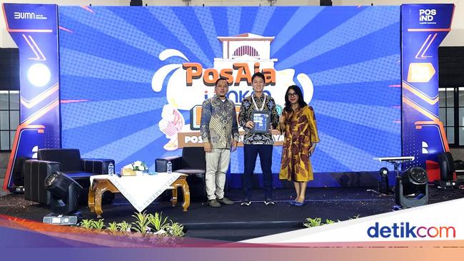 Kolaborasi Shopee-Pos Indonesia Dorong UMKM Surabaya Naik Kelas