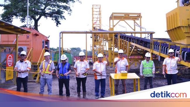 Maksimalkan Kerja Sama dengan PTBA, PT Titan Bangun Dermaga Khusus