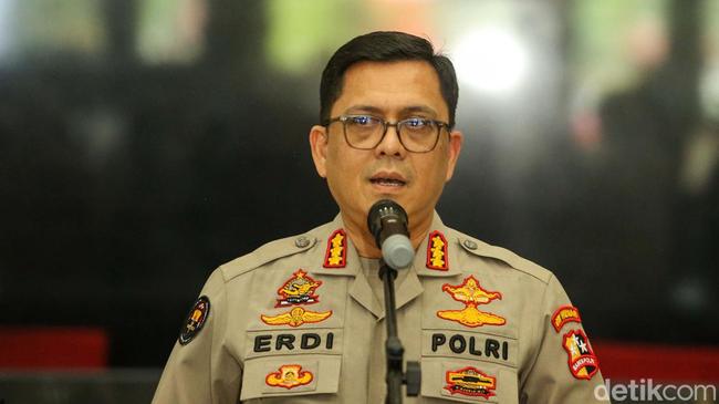 2 Oknum Polisi Disanksi Demosi 5 Tahun Buntut Kasus Pemerasan DWP