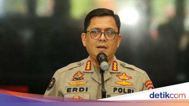 2 Oknum Polisi Disanksi Demosi 5 Tahun Buntut Kasus Pemerasan DWP