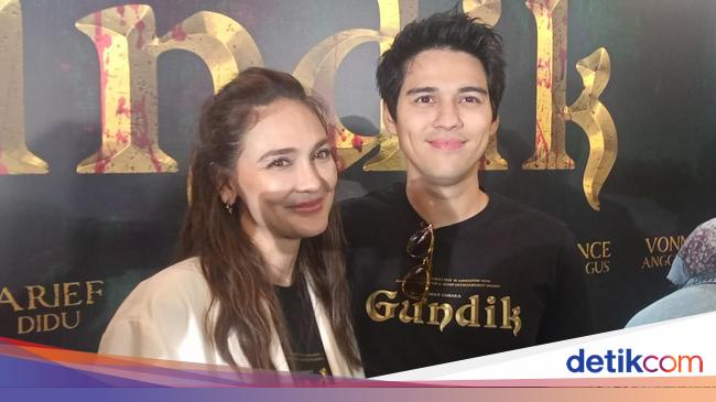 Maxime Bouttier Serius dengan Luna Maya, Kalau Nikah Pasti Ketahuan