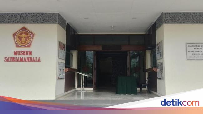 Rumah Sukarno yang Diubah Jadi Museum Jejak Perjuangan Bangsa Indonesia