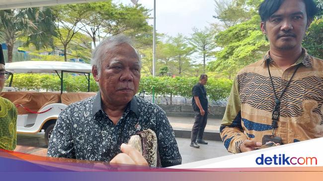 Basuki Buka-bukaan Masalah AC Penyebab Jokowi Belum Bisa Nyenyak Tidur di IKN