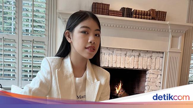 Mischka Aoki Terpilih Jadi Barbie's Role Model Se-Asia Tenggara