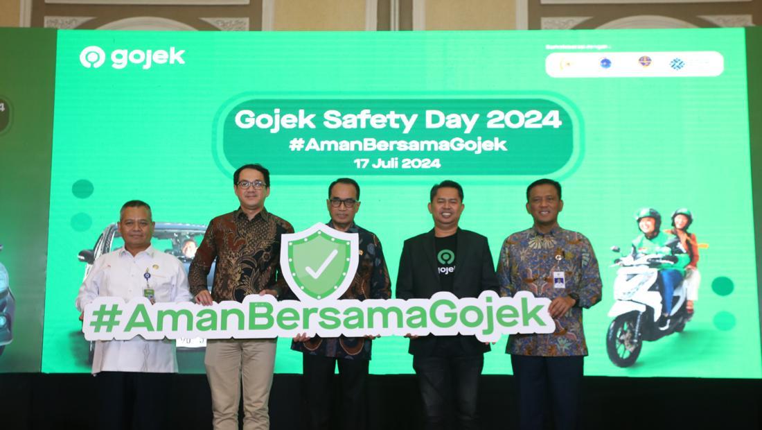 Inisiatif Perlindungan Mitra Driver Gojek Yang Lebihi Standar Diapresiasi