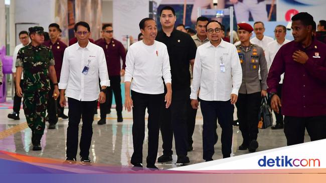 Jadi Berkantor Juli di IKN? Jokowi Tunggu Lampu Hijau