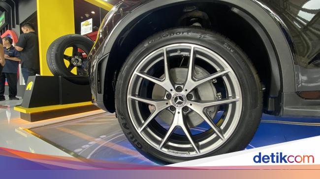Produsen Lokal Ini Rilis Ban Premium, Buat Mobil Listrik Juga Bisa