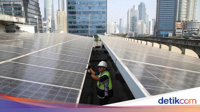 Gandeng Kementerian ESDM, PLN Komitmen Kembangkan Pembangkit EBT di RI