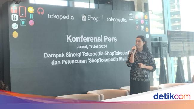 Tokopedia Luncurkan ShopTokopedia Mall