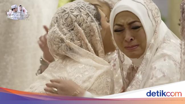 Tangis Angelina Sondakh saat Aaliyah Berterima Kasih Bikin Terenyuh