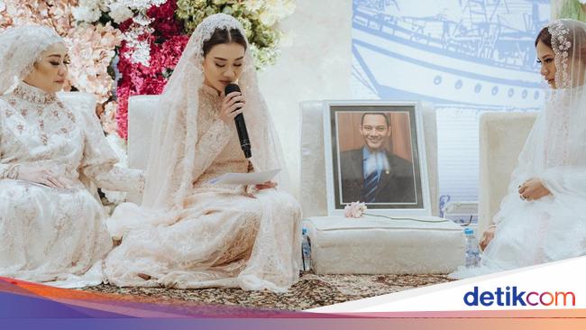 Kerinduan Aaliyah ke Adjie Massaid Jelang Nikah: Rasanya Mau Cerita Langsung