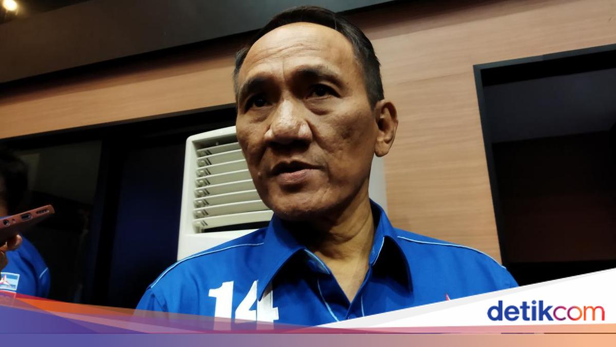 Andi Arief Sebut 1 Akun Medsos Minta Maaf Tuduh SBY soal Isu Ijazah Jokowi
