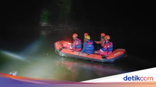 Bocah 9 Tahun Hilang Tenggelam di Kali Ciliwung Bogor saat Main Pasir