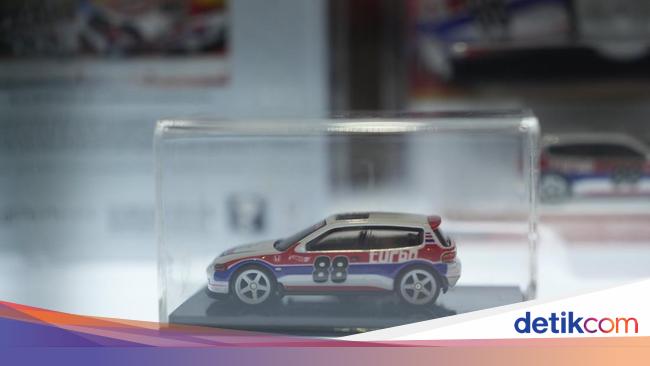 Diecast Hot Wheels Ternyata Ada Kastanya, Ini yang Paling Mahal