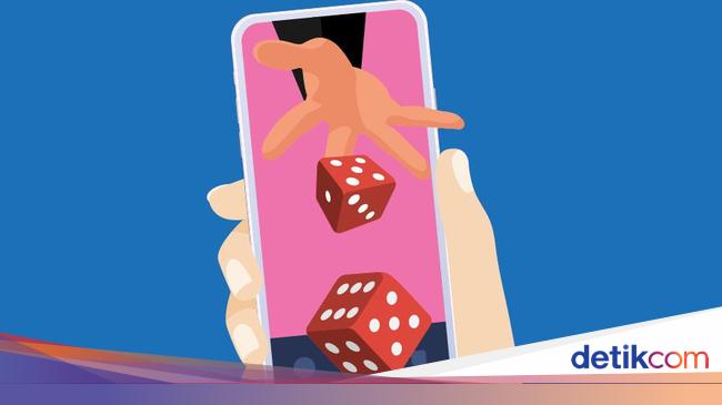 8.000 Rekening Terkait Judi Online Diblokir!