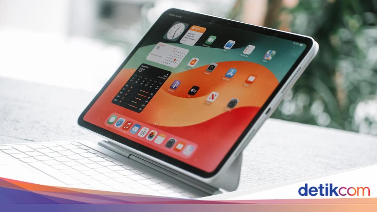 iPad Layar Lipat dengan Layar Raksasa Diramal Rilis Tahun 2028