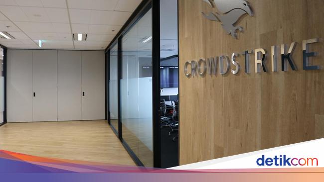 Layanan Keuangan hingga Bandara Lumpuh Imbas Microsoft Down, Ini Biang Keroknya