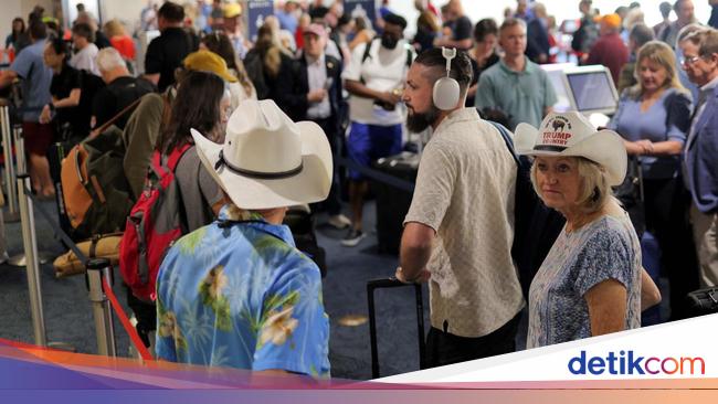 Bandara Ini Batasi Penumpang dan Pengantar Berpelukan, Maksimal 3 Menit