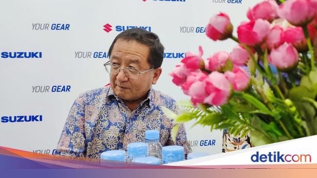 Tutup Pabrik di Thailand, Suzuki Mau Fokus di Indonesia