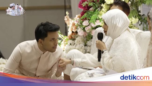 Pesan Ayah ke Thariq Halilintar, Ada Doa Mendalam Dibawa Haji Usia 2 Bulan