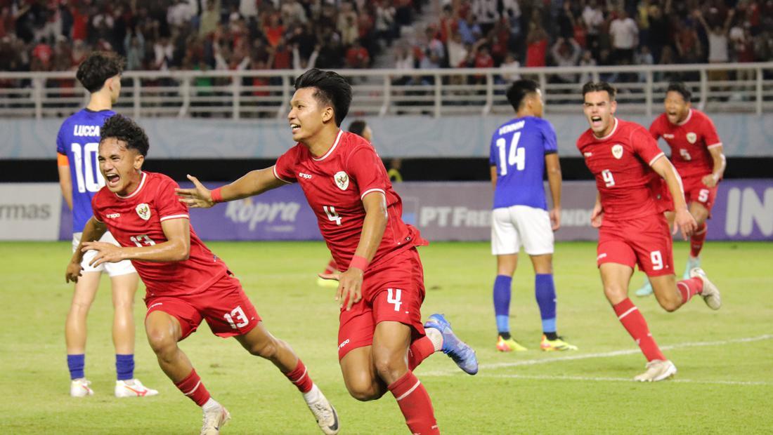 3 Skenario Timnas Indonesia Lolos Ke Semifinal Piala AFF U-19