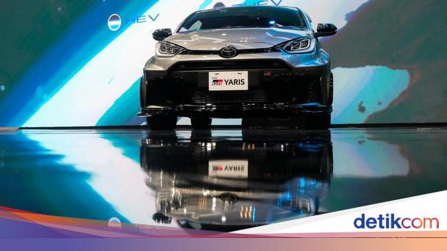 Toyota GR Yaris Tak Pakai Kuota Lagi, Diproduksi Sebanyak Avanza?