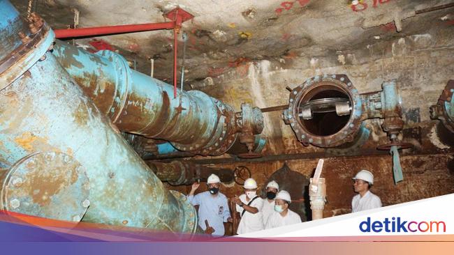 Jurus Pemkab Gunungkidul Penuhi Kebutuhan Air Bersih Masyarakat