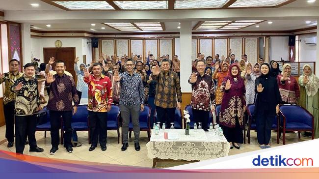 BNPT Terus Tingkatkan Resiliensi WNI di Kinabalu dari Ideologi Kekerasan