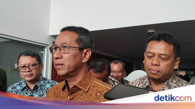 Heru Budi Jamin 4.000 Guru Honorer di Jakarta Dapat Haknya