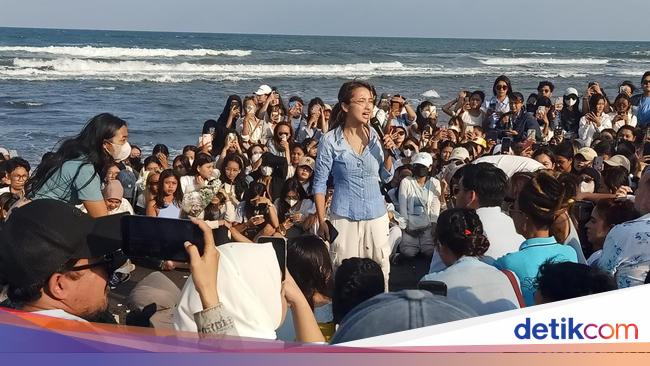 Jennifer Coppen: Papa Dali Kecelakaan karena Berantem Itu Nggak Bener