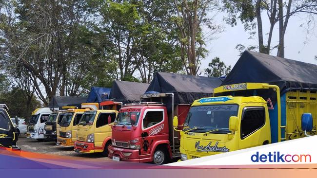 Komunitas Pengguna Truk Fuso Ramaikan GIIAS 2024