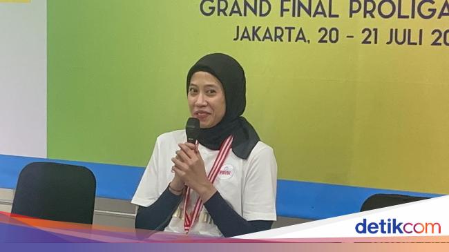 Tekad Megawati Kasih Hasil Maksimal di SEA V League 2025