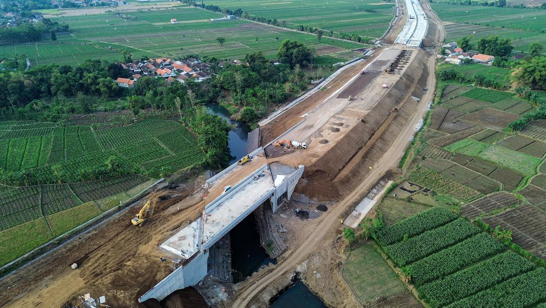 Melihat Progres Pembangunan Tol Probolinggo-Banyuwangi