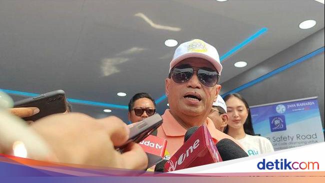 Heli Jatuh Terlilit Tali Layangan di Bali, Menhub Minta Keselamatan Diutamakan