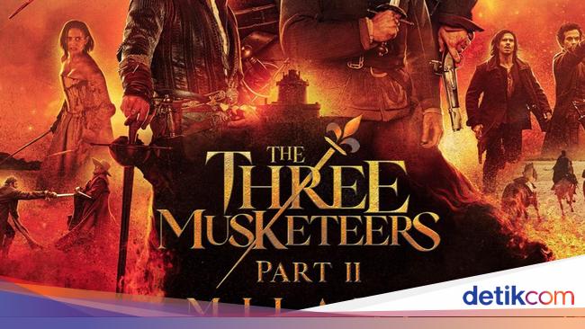 The Three Musketeers Part II: Milady, Menguak Misi Besar di Prancis